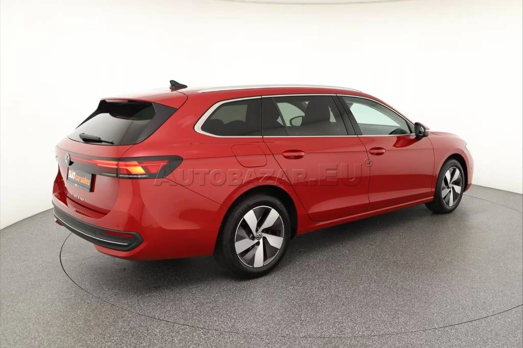Volkswagen Passat Variant 2.0 TDI EVO Business DSG