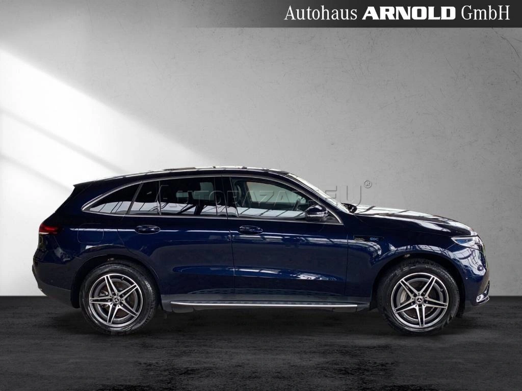 Mercedes-Benz EQC 400 4MATIC AMG Line