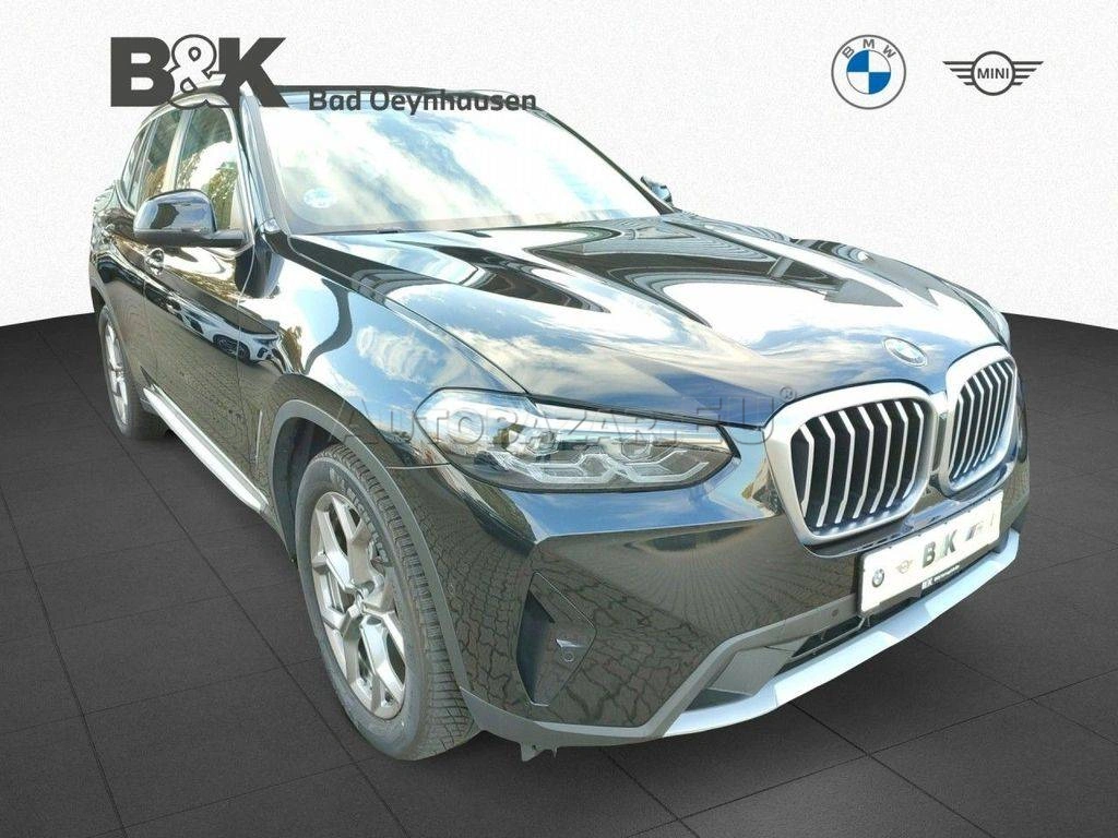 BMW X3 xDrive20d mHEV A/T