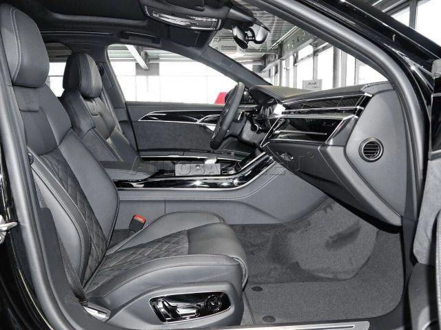 Audi A8 50 3.0 TDI mHEV V6 quattro tiptronic