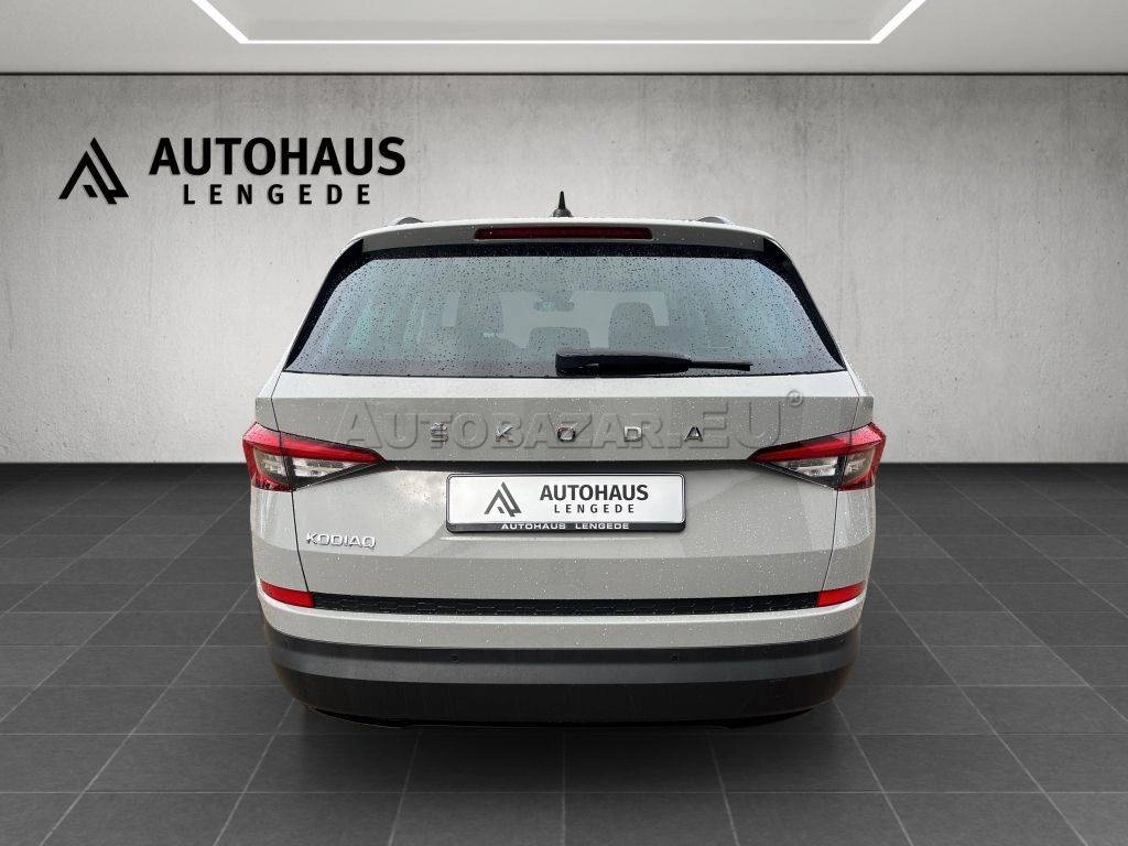 Škoda Kodiaq 1.5 TSI DSG 7-miestne