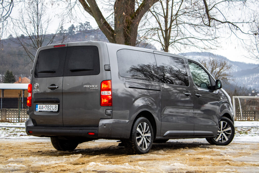 Toyota Proace