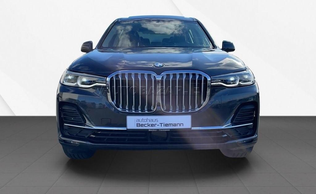 BMW X7 XDrive 40i mHEV A/T