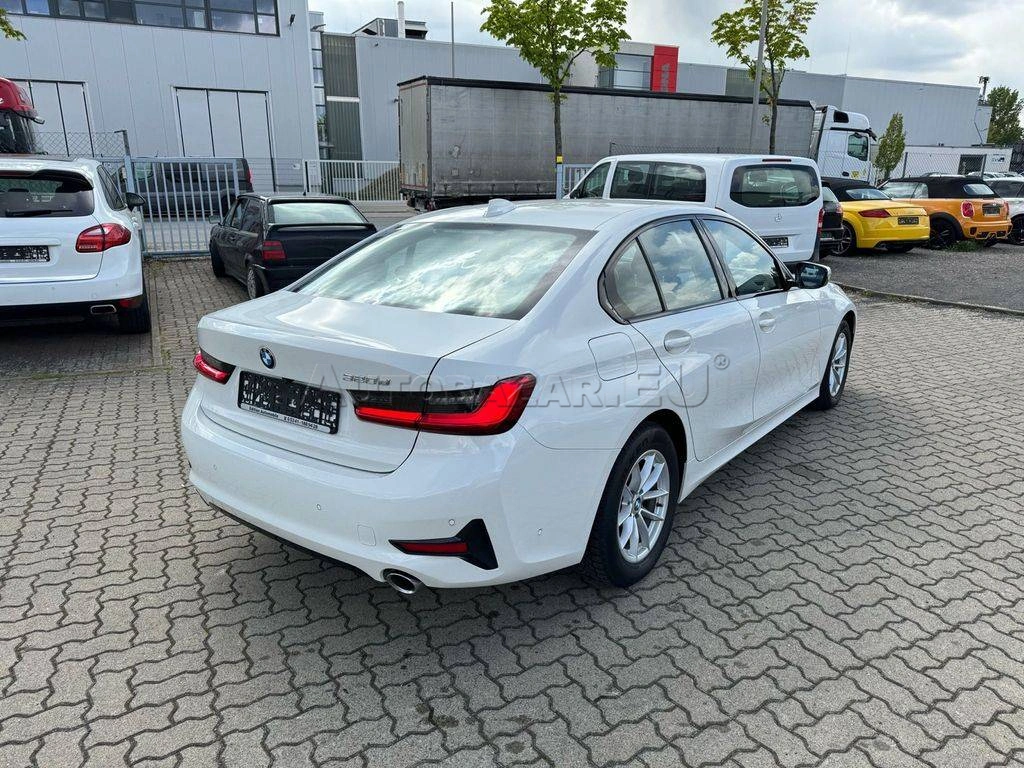 BMW Rad 3 320d mHEV A/T