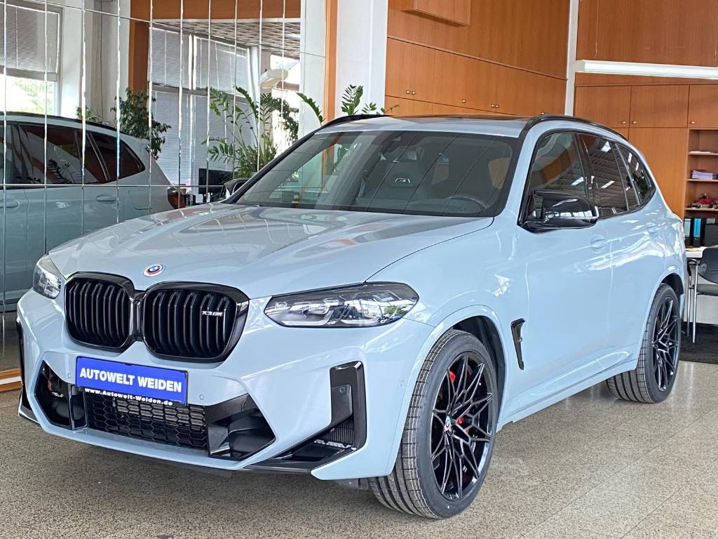 BMW X3 M Competition