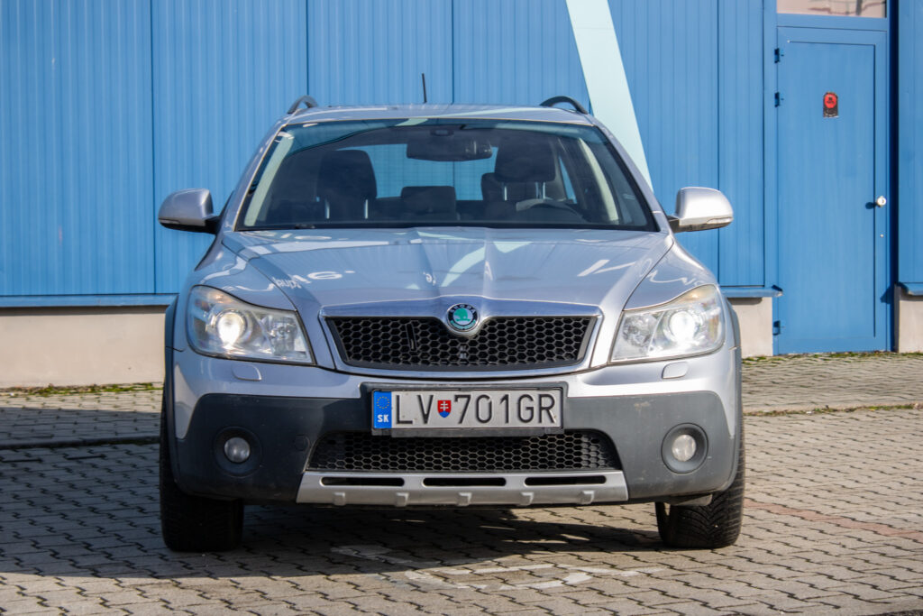 Škoda Octavia Combi