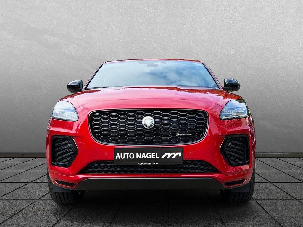 Jaguar E-Pace 2.0 I4 D165 MHEV R-Dynamic SE AWD