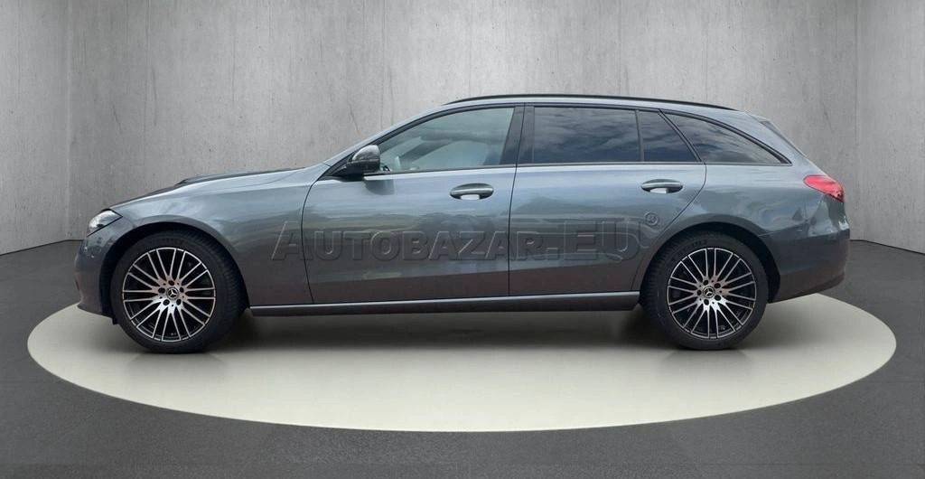 Mercedes-Benz C trieda Kombi 220 d mHEV A/T