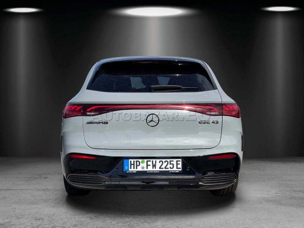 Mercedes-Benz EQE Mercedes-AMG  SUV 43 4MATIC