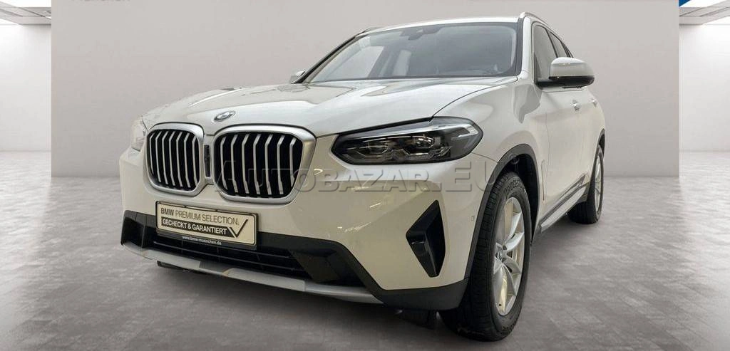 BMW X3 xDrive20d mHEV A/T
