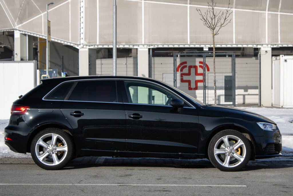 Audi A3 Sportback