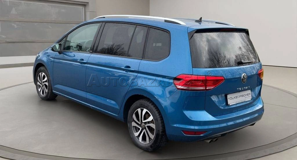 Volkswagen Touran 2.0 TDI DSG Active