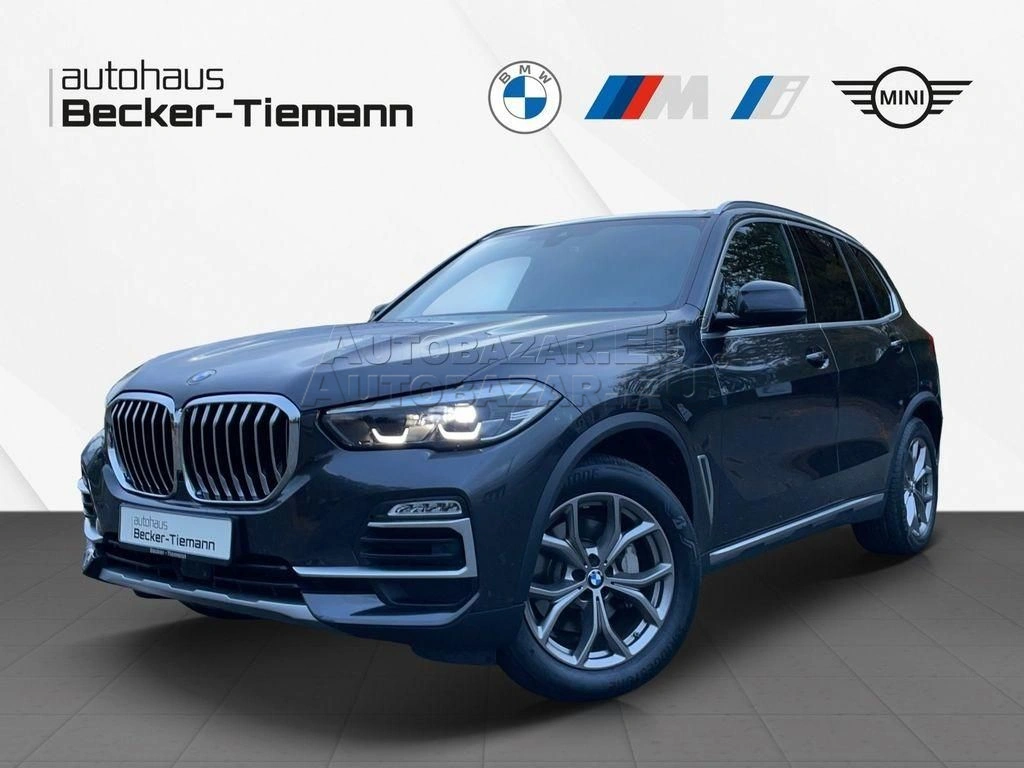 BMW X5 XDrive30d A/T