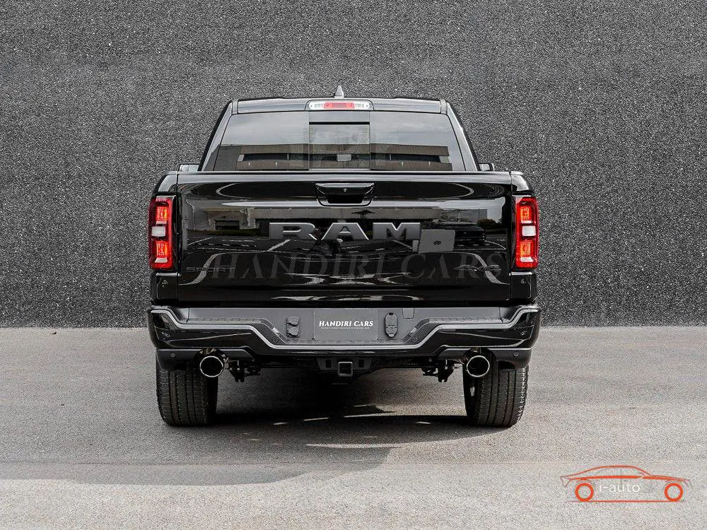 Dodge RAM 2026 na predaj – fotografia 6