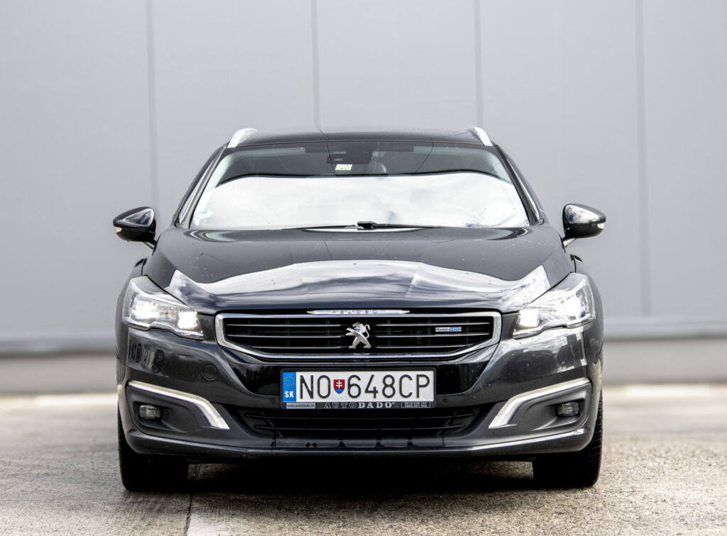 Peugeot 508 SW