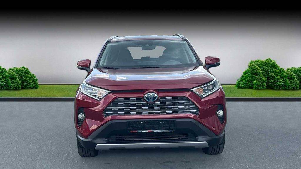 Toyota RAV4 RAV 4 HYBRID