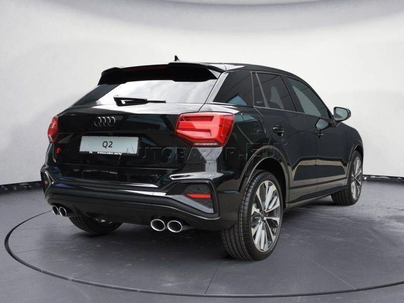 Audi Q2 SQ2 2.0 TFSI quattro S tronic