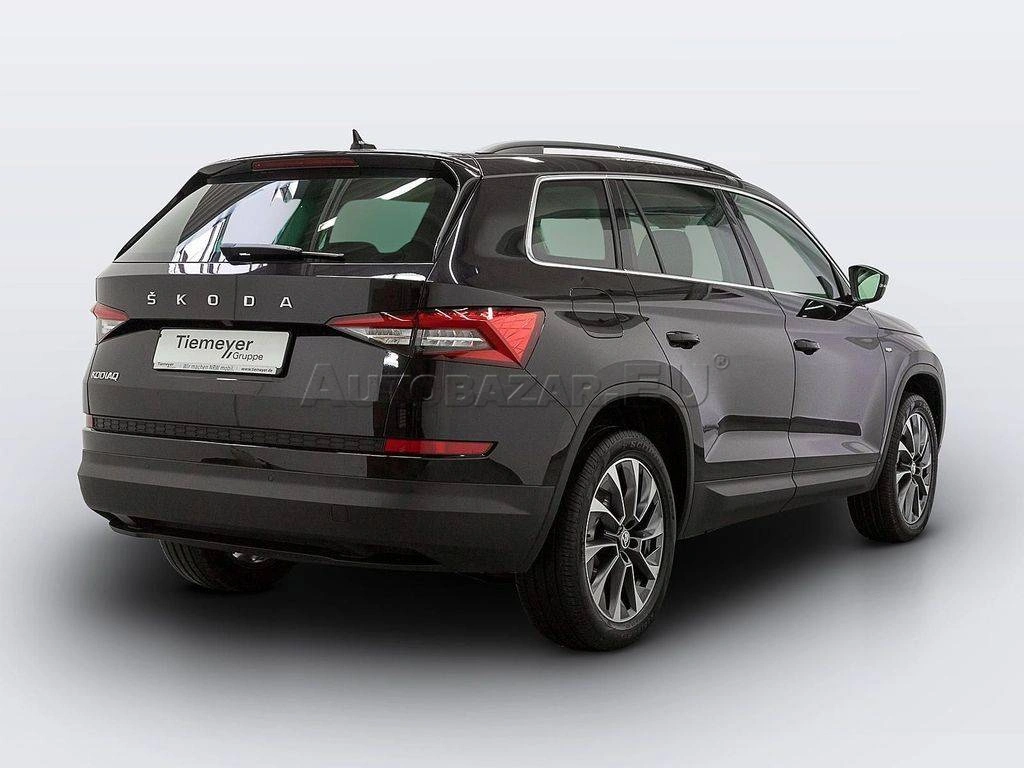 Škoda Kodiaq 1,5 TSI DSG