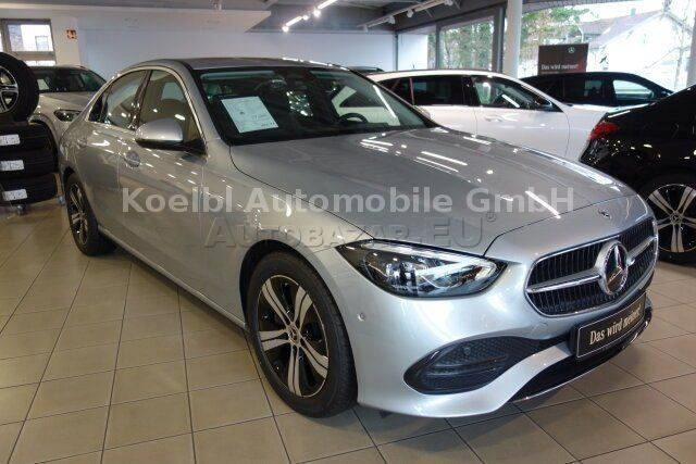 Mercedes-Benz C trieda Sedan 220 d mHEV A/T