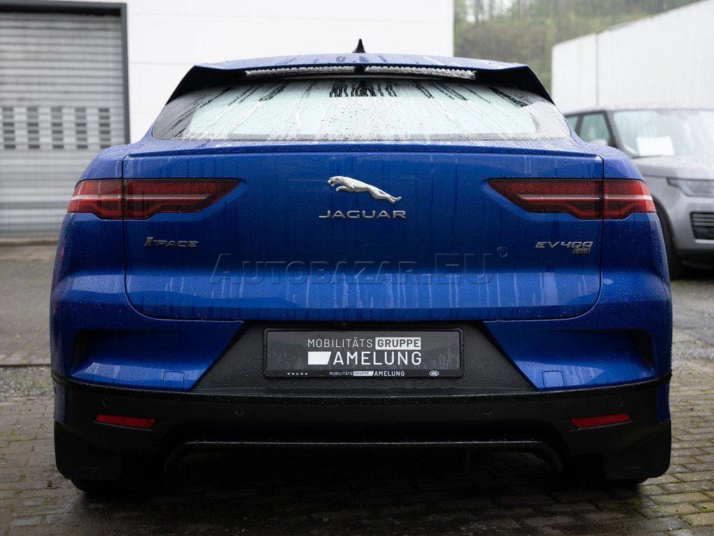 Jaguar I-Pace EV400 90 kWh S AWD A/T