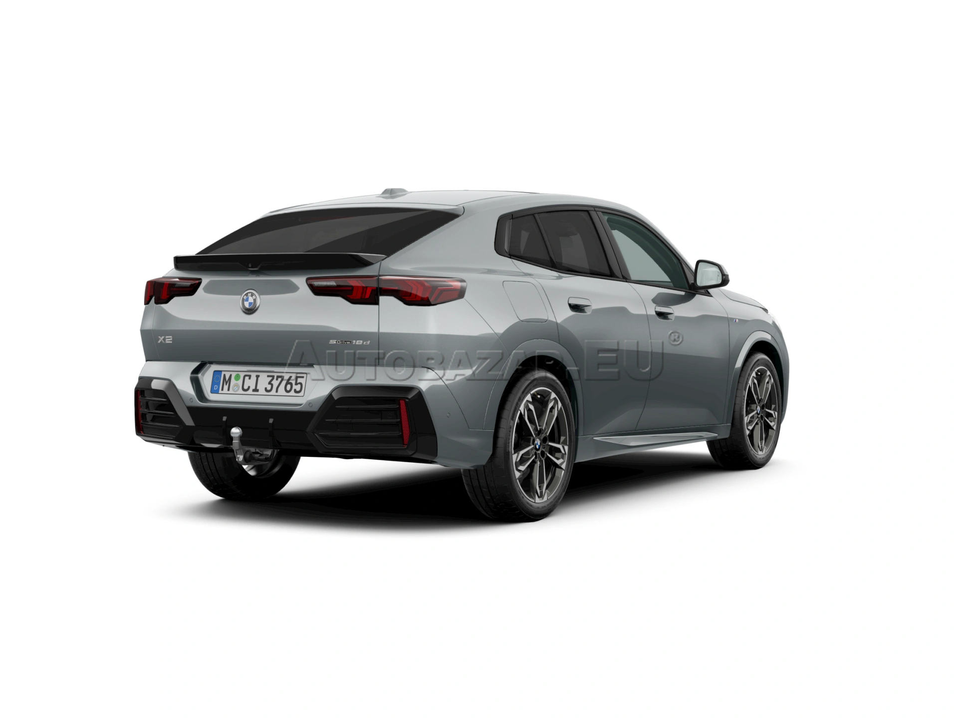 BMW X2 sDrive18d