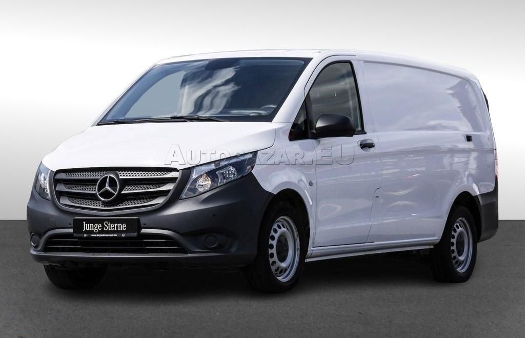 Mercedes Vito 119 CDI lang RWD A/T