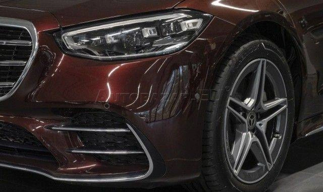 Mercedes-Benz S trieda Sedan 500 mHEV 4MATIC A/T
