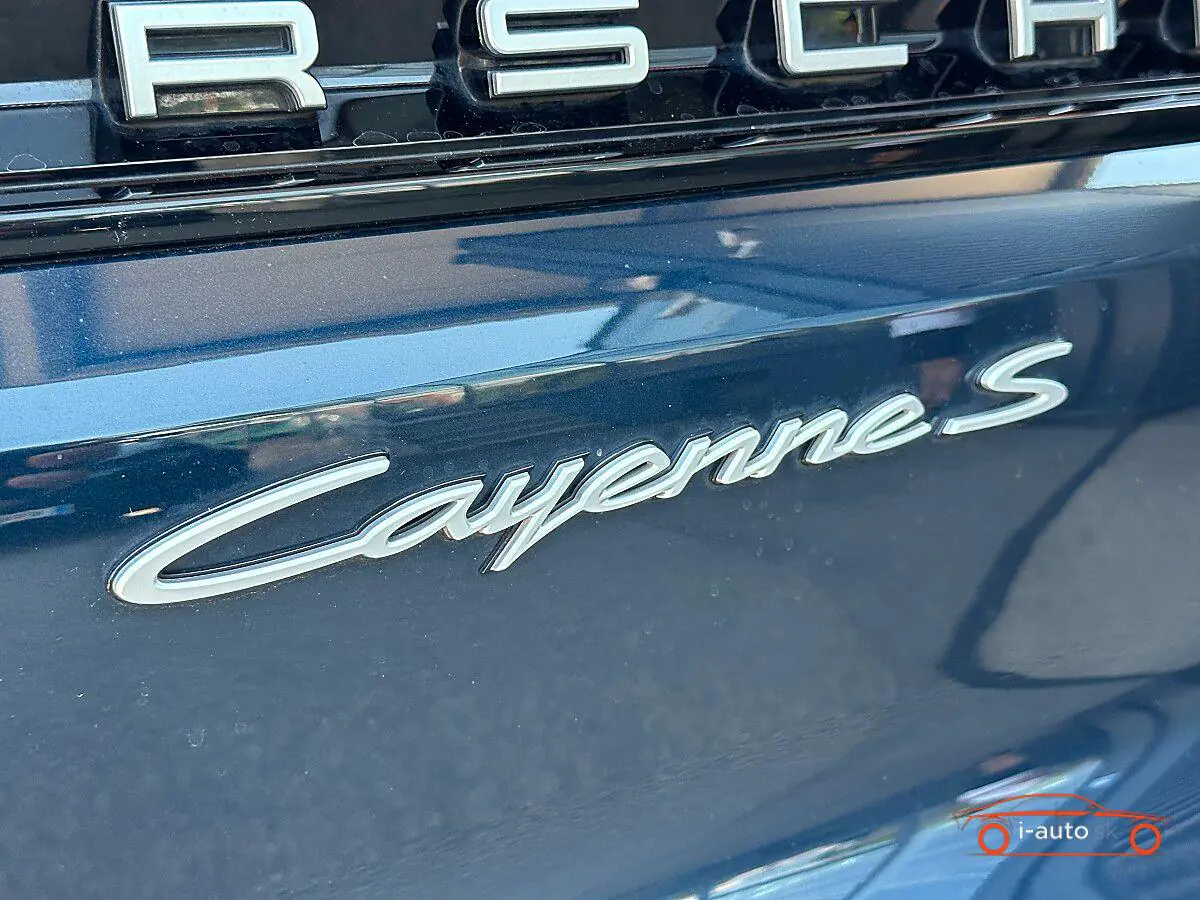 Porsche Cayenne 2024 na predaj – fotografia 11