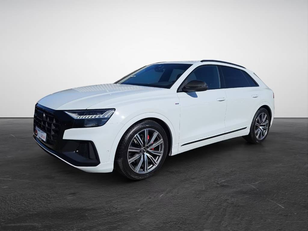 Audi Q8 50 3.0 TDI mHEV quattro tiptronic