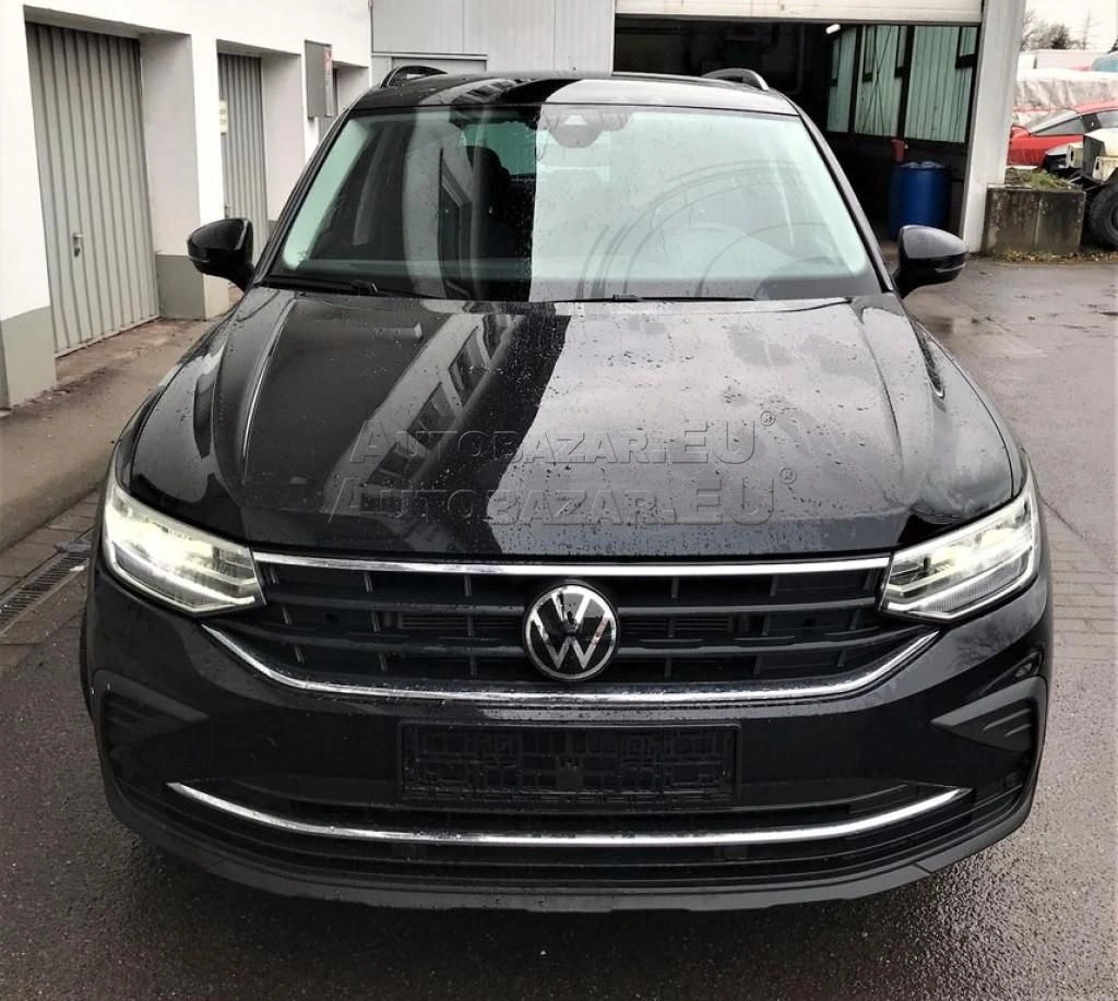 Volkswagen Tiguan 2.0 TDI EVO Elegance 4Motion DSG