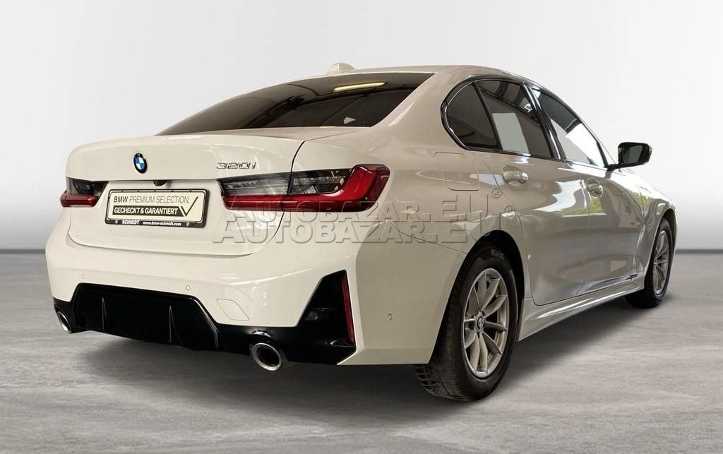 BMW rad 3 320i A/T