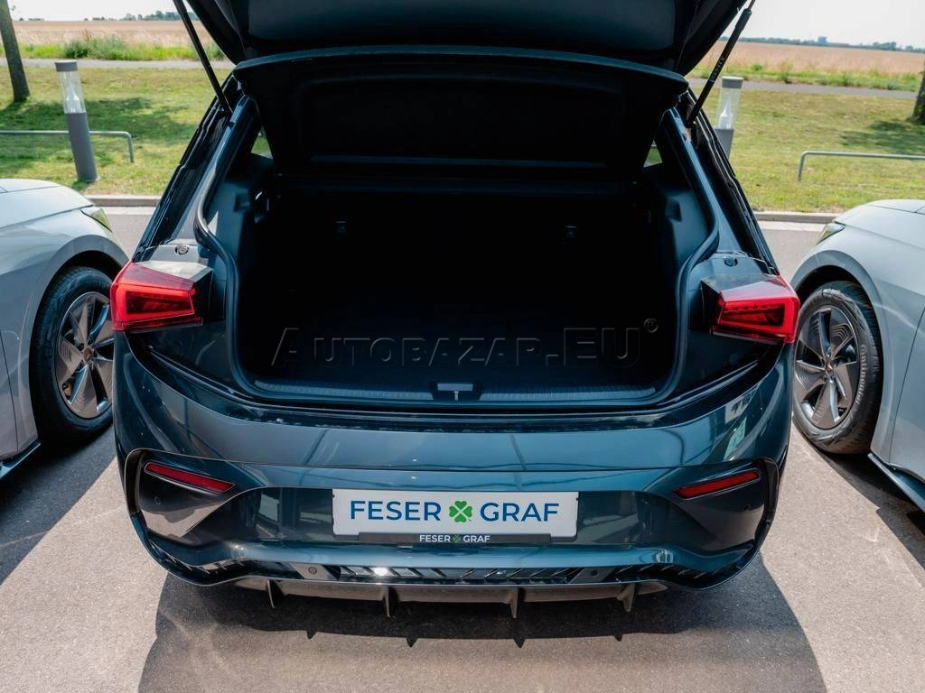 Cupra Born 58kWh 204k