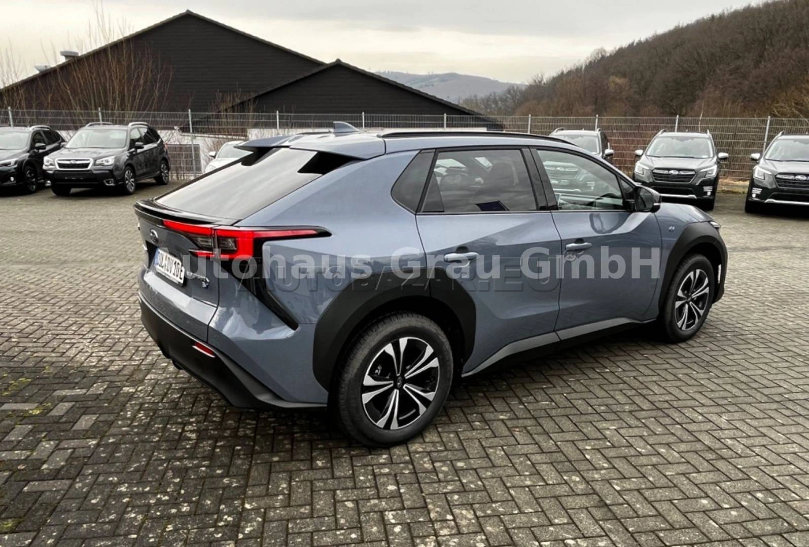 Subaru Solterra Comfort