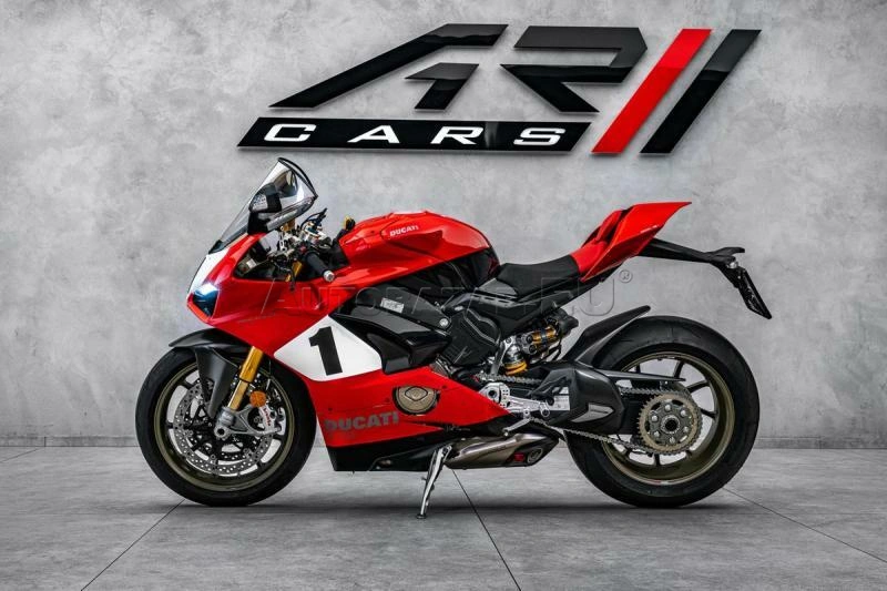 Ducati Ostatní V4 ANNIVERSARIO 916