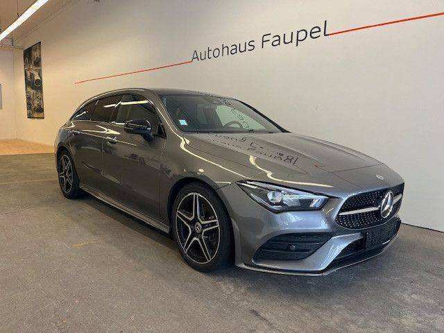 Mercedes-Benz CLA Shooting Brake SB 220 d A/T