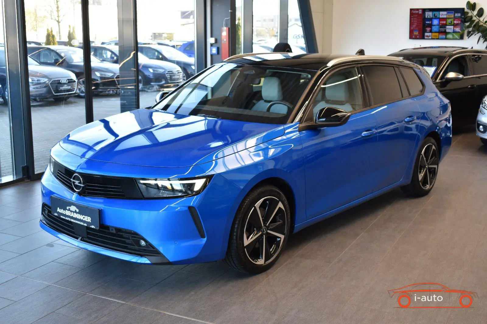 Opel Astra 2024 na predaj – fotografia 2