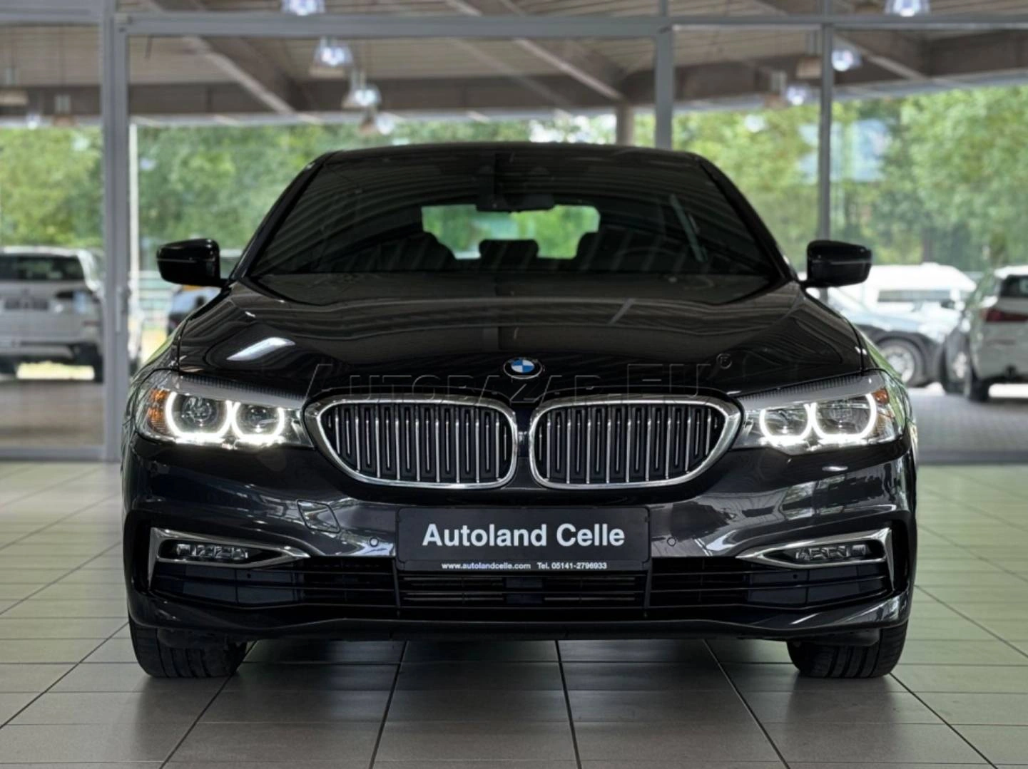 BMW Rad 5 Touring 530d A/T