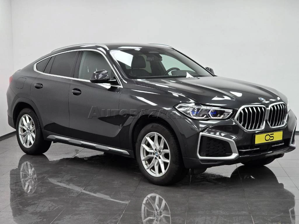 BMW X6 xDrive 30d mHEV A/T