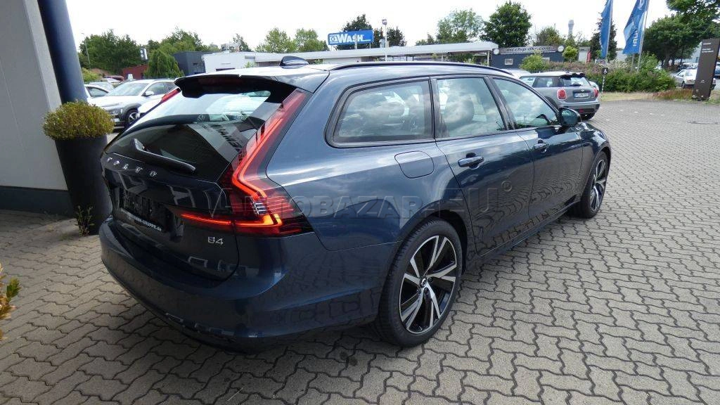 Volvo V90 B4 R-Design A/T