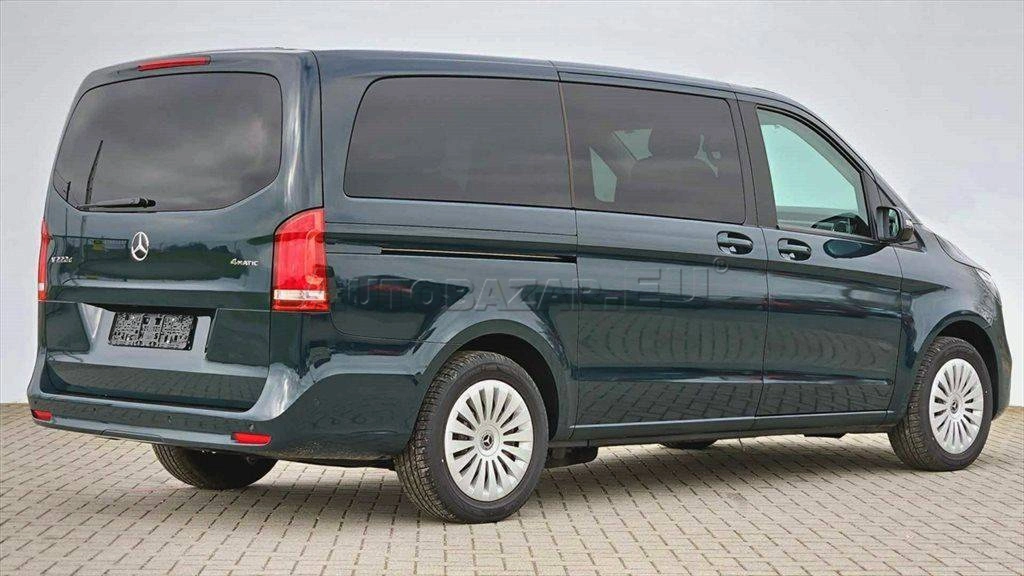 Mercedes-Benz V trieda V220 d lang A/T 4MATIC