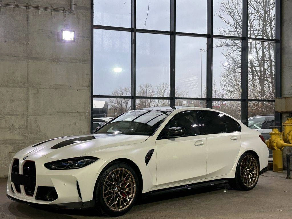 BMW M3 CS
