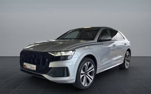 Audi Q8 50 3.0 TDI mHEV quattro tiptronic