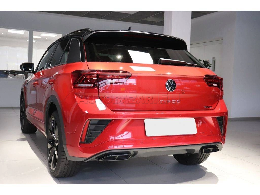 Volkswagen T-Roc 2.0 TSI R-Line 4Motion DSG