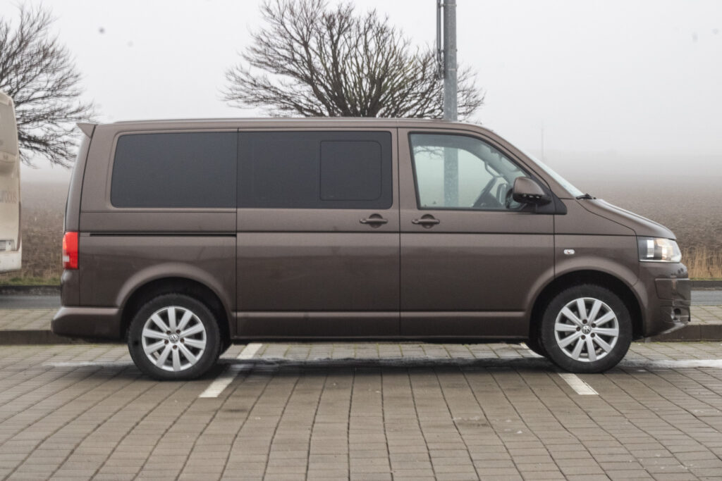 Volkswagen T5 Multivan