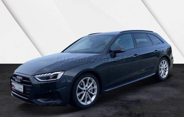 Audi A4 Avant 50 3.0 TDI mHEV Advanced quattro tiptronic