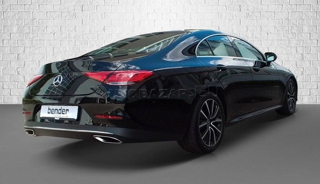 Mercedes-Benz CLS Kupé 350 A/T