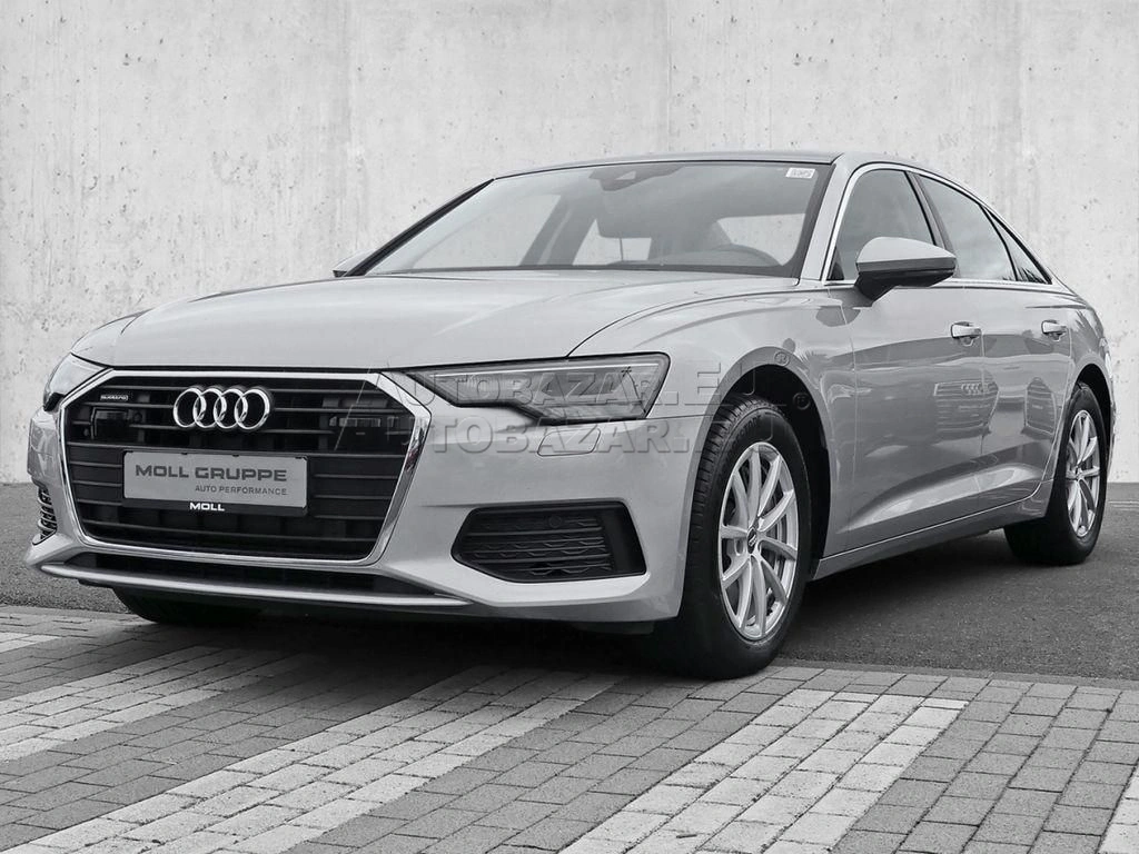 Audi A6 45 3.0 TDI mHEV Design quattro tiptronic
