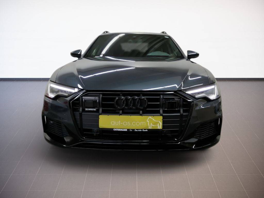 Audi A6 Allroad 50 3.0 V6 TDI mHEV quattro tiptronic