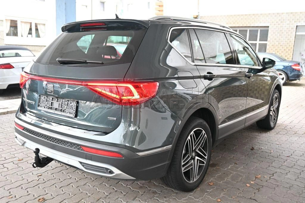 Seat Tarraco 2.0 TDI 190 Xcellence 4Drive DSG