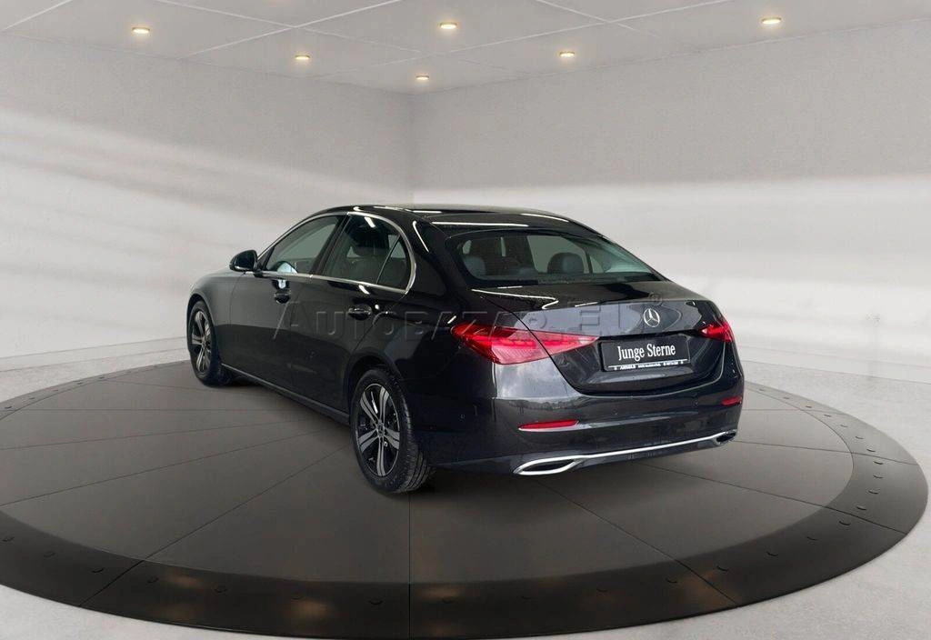 Mercedes-Benz C trieda Sedan 220 d mHEV A/T